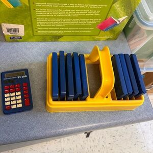 Texas Instruments calculators class Set